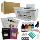 HP DeskJet 4130 Serie Tintenstrahldrucker WLAN + Regenerierungsset