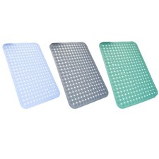 NonSlip Shower Mat with Suction Cups for Safe and Comfortable Experience