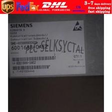 New Siemens 6DD1688-0AE2 6DD16880AE2 SIMADYN D COMMUNICATION SUBMODULE SS52
