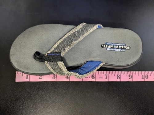Sandalias de tanga Sketchers Supreme Bosnia para hombre 4 - Imagen 14 de 14