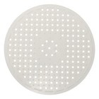  Sink Drying Mat Rubber Round Mat for Drying Dishes Rubber Drying Mat Kitchen