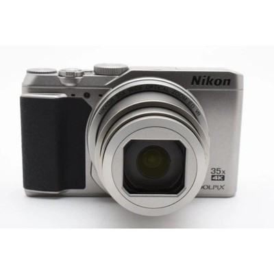 Nikon COOLPIX A900 Digital Camera 35xOptical Zoom Silver