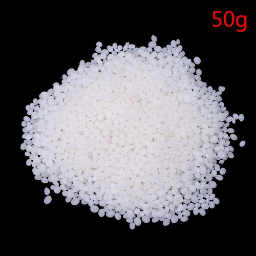 Polymorph thermoplastic moldable DIY craft toy morph plastic pellet ornament/ - Picture 9 of 12