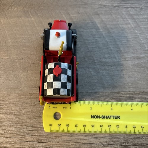 Disney Pixar Planes Mayday Propwash Junction Firetruck 4" Mattel Spielzeugauto LKW - Bild 9 von 9