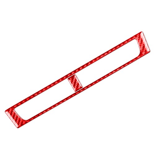 Interior Central Console Air Vent Outlet Cover Trim For Honda S2000 2004-09 Red - Picture 5 of 7