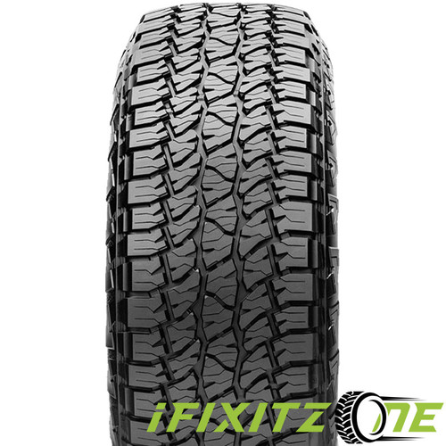 2 Nexen Roadian ATX 235/75R17 109T 600AB 3PMSF All Terrain 65K Mile Warranty - Picture 4 of 6