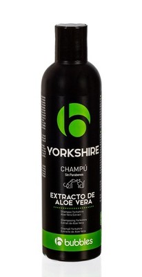 Yorkshire Hundeshampoo mit Aloe Vera Hund Vierbeiner Haustier (59,60 EUR/l)