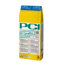 PCI Carraflex Fliesenkleber Natursteinkleber Dünnbettmörtel Mörtel Kleber 5 kg 