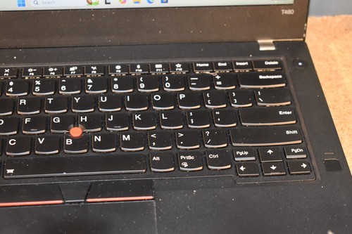 Lenovo Thinkpad T480 Intel Quad Core i7-8550U 16GB RAM 256GB SSD Windows 11 Pro - Picture 5 of 21