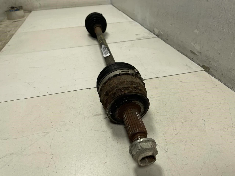 Subaru Outback 2011 eje delantero izquierdo lado del conductor eje OEM Foto 3 de 4
