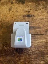 Nintendo 64 Official Rumble Pak Genuine NUS-013 Retro N64 Video Game Accessory