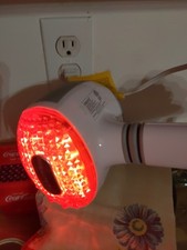 HoMedics Long Reach Full Body Massager with Soothing Heat HHP-225HJ