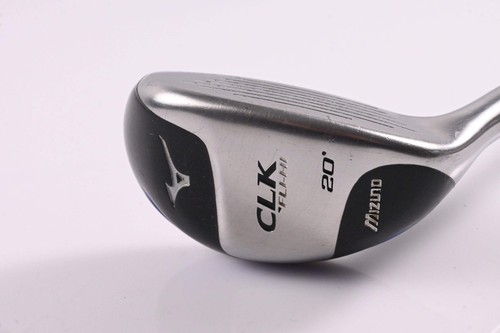 Mizuno CLK Fli-Hi #3 Hybrid / 20 Degree / Regular Flex Exsar HS2 Shaft - Picture 2 of 8