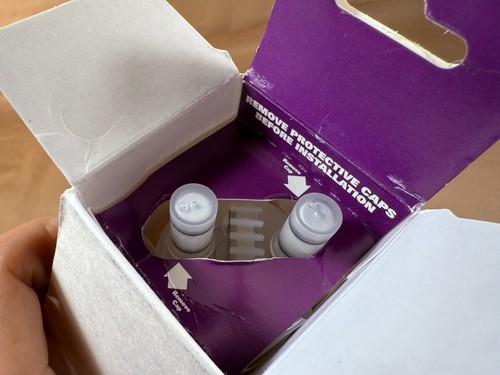 NEW Genuine Frigidaire ULTRAWF Pure Source Ultra Refrigerator Water Filter White - Picture 8 of 8