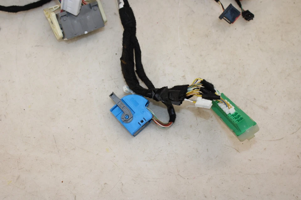 2021 Dodge Challenger Dashboard Wire Harness 68529865AA OEM MX23 - Image 2 of 4