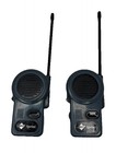 Pair of Vintage Sprint Walkie Talkie Playtime 1993 Model 1981 Use 9 Volt Battery