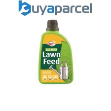 DOFF F-LF-A00-DOF All Year Lawn Feed Concentrate 1 litre DOFLFA00 9.59 per litre