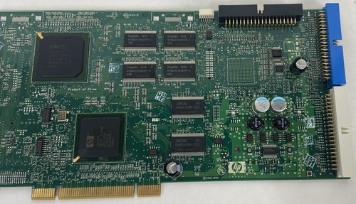HP DesignJet Z6100 L25500 Sausalito PCI PCA Board Q6652-60072 - Picture 2 of 5