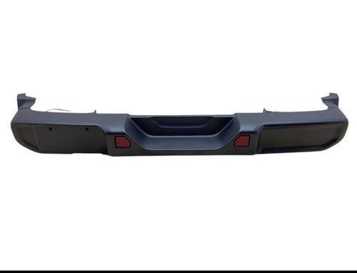 OEM Jeep Wrangler JL Rear Bumper Assembly (Complete, with Inner Reinforcement) - Bild 7 von 12