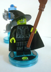 LEGO Dimensions Wicked Witch Winged Monkey The Wizard Of Oz Fun Pack 71221