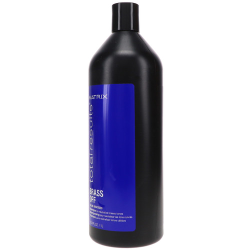 Matrix Total Results Brass Off Shampoo 33.8 oz - Picture 2 of 8