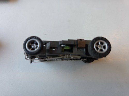 Nice 1973 Aurora HO Slot Car AFX VW Bug Baja Volkswagen Not Working Case # 1914 - Picture 14 of 19