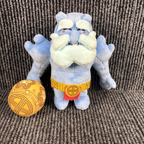 Smite Battleground Of The Gods FREEZY CHIBI YMIR Plush 9” Goodsmile