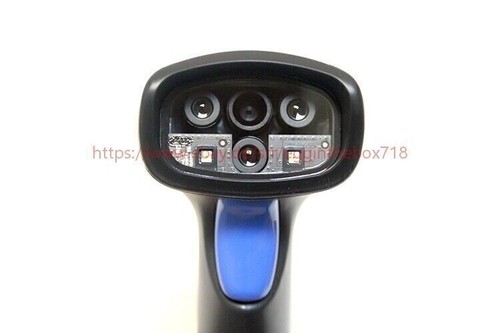 Datalogic QBT2430-BK-BTK1 QuickScan USB 2D Imager Bluetooth Barcode Scanner Kit - Picture 7 of 8
