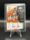 TOPPS SIGNATURE CLASS 2025/26 VETERAN CLASS AUTOGRAPH DEVIN VASSELL  / 50