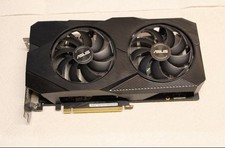 ASUS GeForce GTX 1660 Super Dual O6G Evo Grafikkarte GDDR6 - Top Zustand!