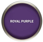 Super Gloss Enamel Royal Purple Paint for Wood, Metal. plastic, concrete 100ml