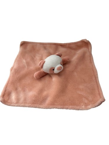 Child Of Mine By Carters Baby Sicherheitsdecke Lovey Pink Panda Bär 13 Zoll