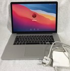 Apple MacBook Pro Retina 15" A1398 Quad Intel 2,3ghz i7 16gb Ram Laptop *Używany*
