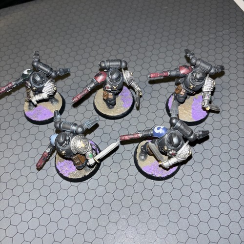 Warhammer 40K Deathwatch 2000+ Pts Army Lot Pro Painted Game And Display Ready - Picture 24 of 24