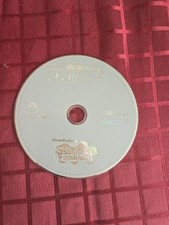 SpongeBob SquarePants: SpongeBobs Runway Roadtrip (DVD, 2011) G