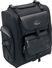 Saddlemen S2200E Expandable Sissy Bar Bag 3515-0080