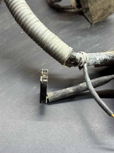 1996-2000 Yamaha XT225 XT 225 Serow OEM Wire Wiring Harness Loom 4BE-82590-01-00 - Picture 9 of 19