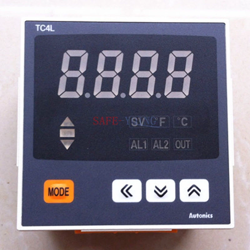 TC4L-14R Autonics Temperature Controller TC4L-14R 1pcs New in Box  Fast Delivery - Image 2 of 2