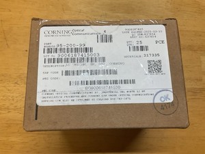 Lot Corning 95-200-99 Unicam Connector LC Singlemode/SM OS2 ()