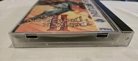 Panzer Dragoon II Zwei (Sega Saturn, 1996) COMPLETE in box CIB Registration Card