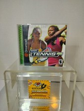 Tennis 2K2 (Sega Dreamcast, 2001) AS-IS UNTESTED 