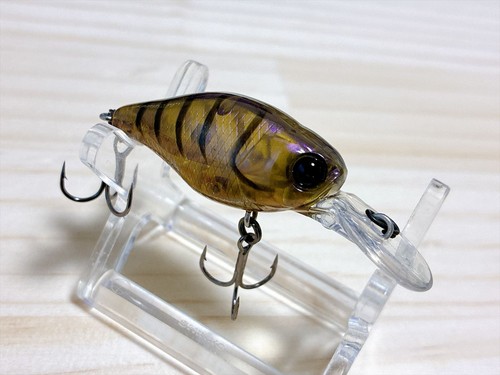 JACKALL CHUBBY 38F MR Fishing Lure #AL13 - Picture 2 of 2