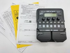 ZOOM G1 FOUR GUITAR MULTI-EFFECTOR 992886
