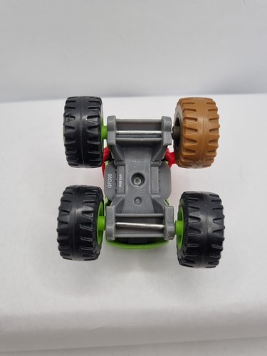 Blaze And The Monster Machines Pirate Pickle Pirate Crusher Mattel Diecast Rare - Bild 17 von 19