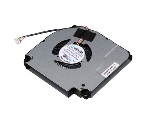 Medion Erazer P17611 (NH70RHQ-M1) original  GPU-Lüfter - Afbeelding 1 van 2