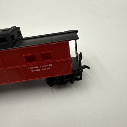 Ferrocarril de costa escala Bachmann Ho furgón furgón #6371 - Imagen 6 de 12