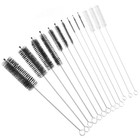 13Pcs Multi-purpose Straw Cleaner Brush for Bottles and Water Bottles