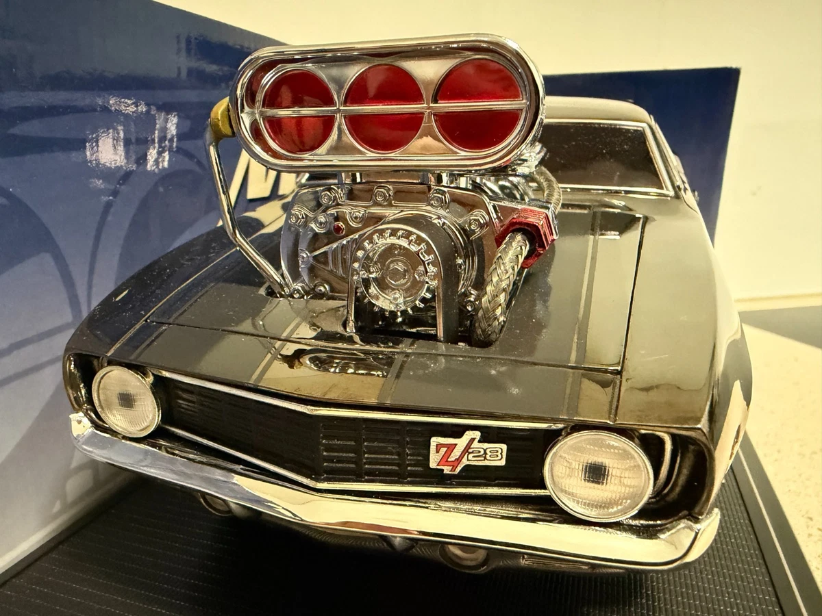 Muscle Machines 1:18 Scale Diecast Cars for sale | eBay