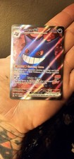 Pokemon Gengar EX Temporal Forces Ultra Rare Holo Card 193/162 Full art 