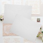  50 Pcs Briefumschläge Briefumschlag Kraft Papier Papierumschläge Kraftumschlag